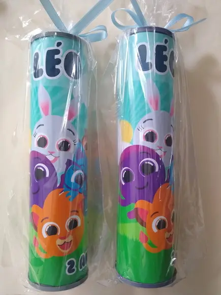Pega Vareta Personalizada Bolofofos
