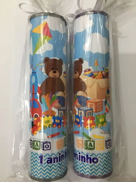 Pega Vareta Personalizada Brinquedos