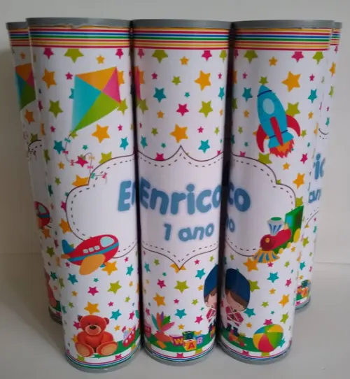 Pega Vareta Personalizada Brinquedos