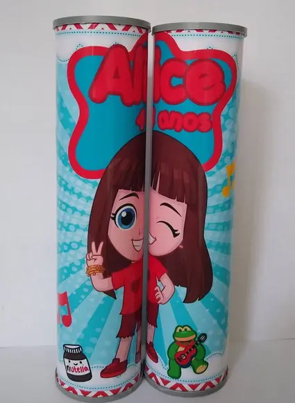 Pega Vareta Personalizada Gi Lucas Neto