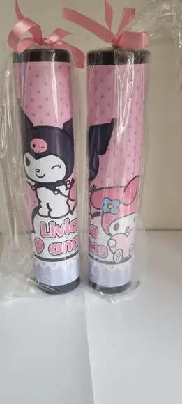 Pega Vareta Personalizada Kuromi