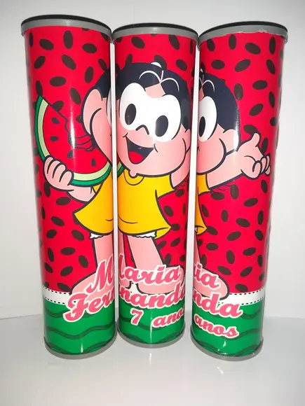 Pega Vareta Personalizada Magali