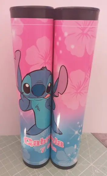 Pega Vareta Personalizada Stitch