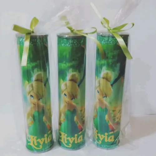 Pega Vareta Personalizada Tinker Bell