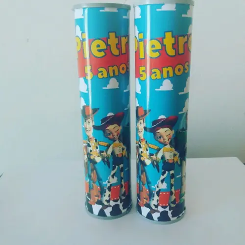 Pega Vareta Personalizada Toy Story