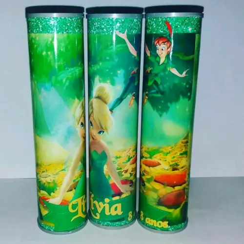 Pega Vareta Personalizada Tinker Bell