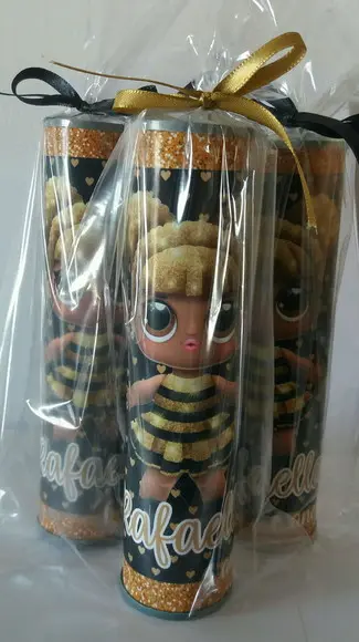 Pega Vareta personalizada Lol Surprise