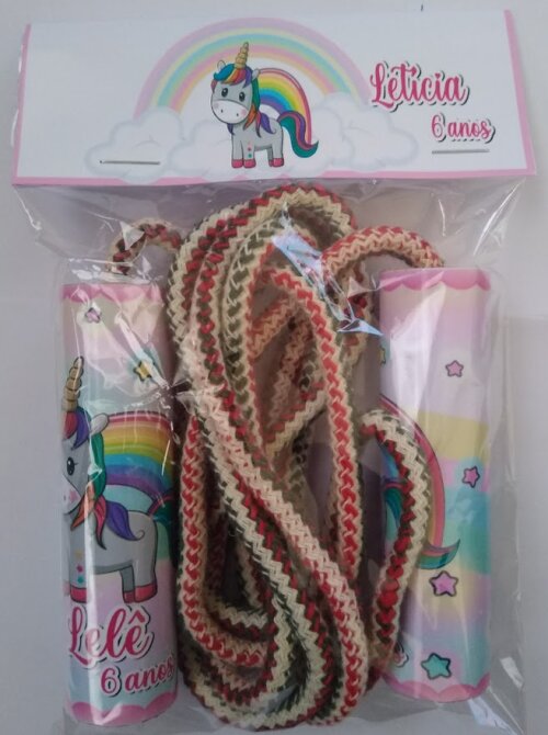 Corda Personalizada Unicornio