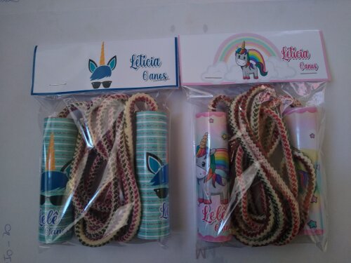 Corda Personalizada Unicornio