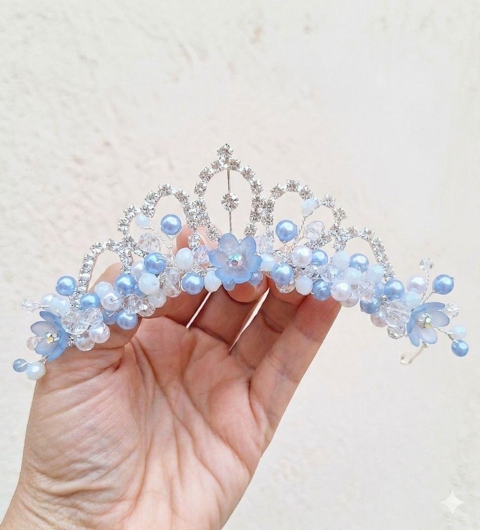 Coroa de princesa, daminha, aniversario