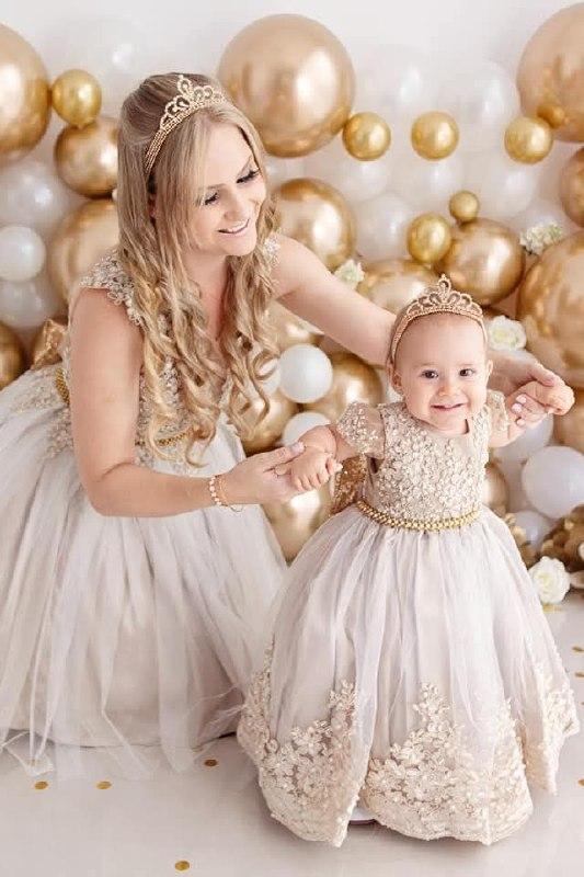 2 Faixas de luxo em strass com coroa de princesa tal mãe e tal f