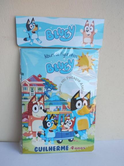 Álbum de Figurinhas e Desenhos Barbie Stickers