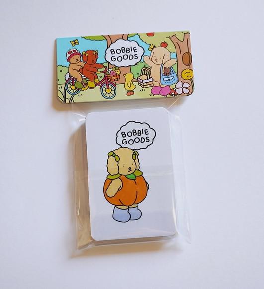 Jogo da Memória G Bobbie Goods Lembrancinha Aniversário