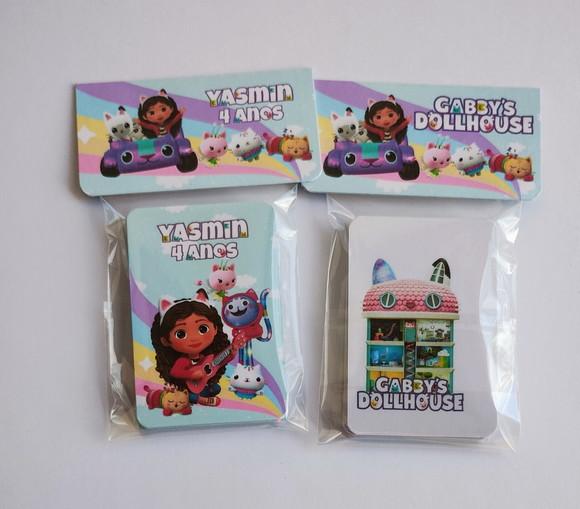 Jogo da Memória Labubu Bobbie Goods Lembrancinha Aniversário