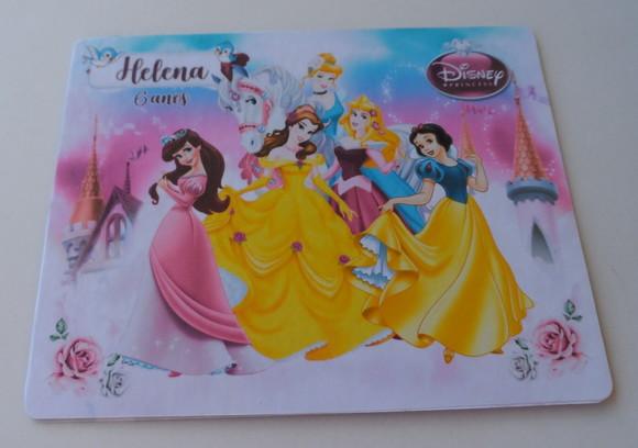 Jogo da Velha Personalizado Princesas Vários Temas