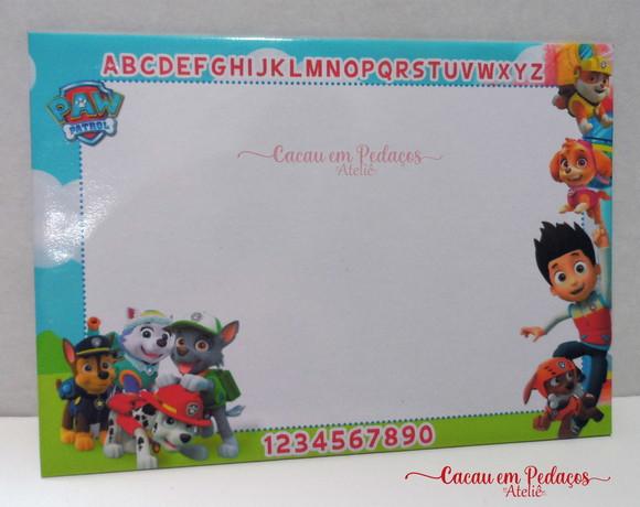 Lousa Mágica Lol Surprise Vários Temas Jogos no Verso