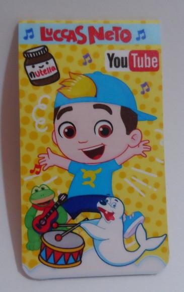 Marcador de Páginas Magnético Geek Doramas Kpop Lembrancinha de