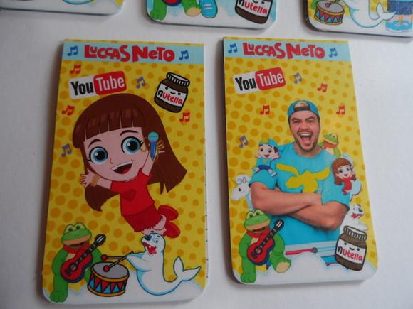 Marcador de Páginas Magnético Geek Doramas Kpop Lembrancinha de
