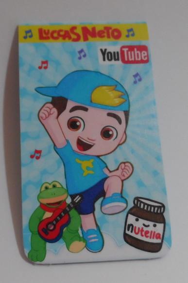 Marcador de Páginas Magnético Geek Doramas Kpop Lembrancinha de