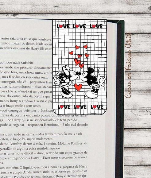 Marcador de Páginas Magnético Personalizado Kpop Geek Bts Huntr