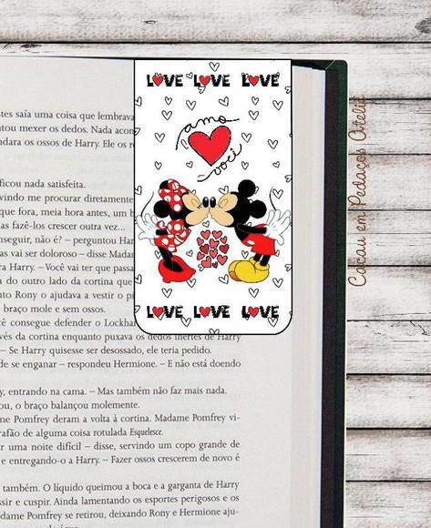 Marcador de Páginas Magnético Personalizado Kpop Geek Bts Huntr