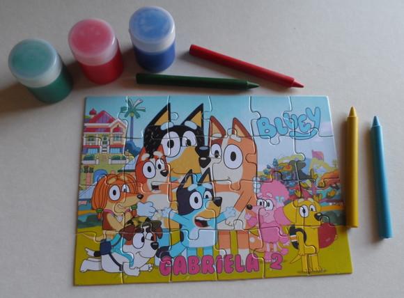 Quebra Cabeça Personalizado 24 Peças 15 x 20