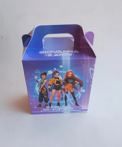 Jogo da Memória com Maletinha e Tag Lol Sonic Princesas