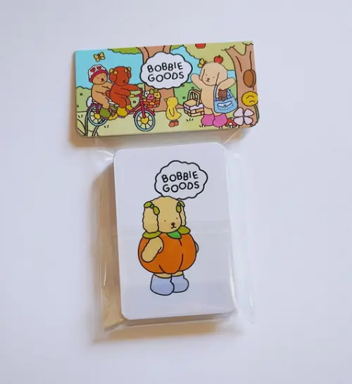 Jogo da Memória G Bobbie Goods Lembrancinha Aniversário