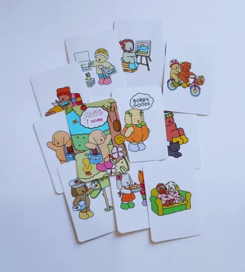 Jogo da Memória Labubu Bobbie Goods Lembrancinha Aniversário