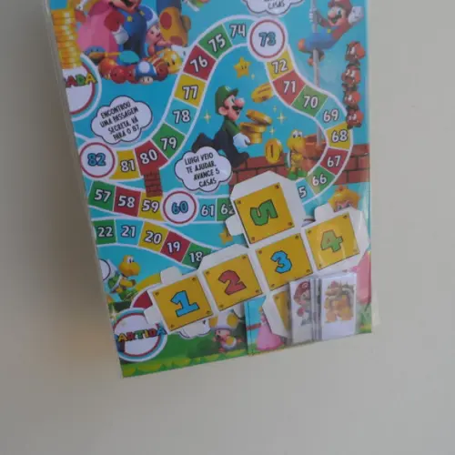 Jogo de Tabuleiro Personalizado Patrulha Canina