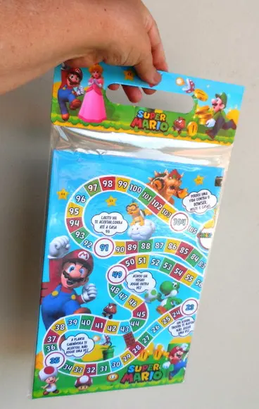 Jogos de Tabuleiro Divertidamente Lembrancinhas