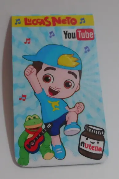 Marcador de Páginas Magnético Geek Doramas Kpop Lembrancinha de