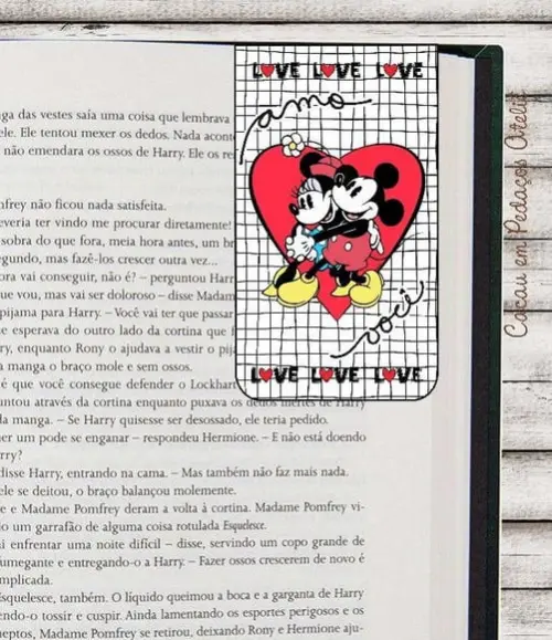 Marcador de Páginas Magnético Personalizado Kpop Geek Bts Huntr