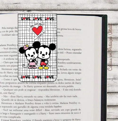 Marcador de Páginas Magnético Personalizado Kpop Geek Bts Huntr