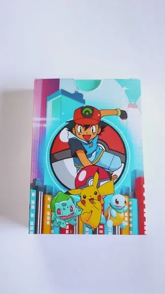 Uno Pokémon Pikachu Lembrancinha de Aniversário