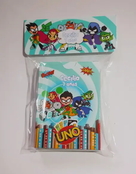 Zootopia 2 Uno Infantil Lembrancinha de Aniversário Festa