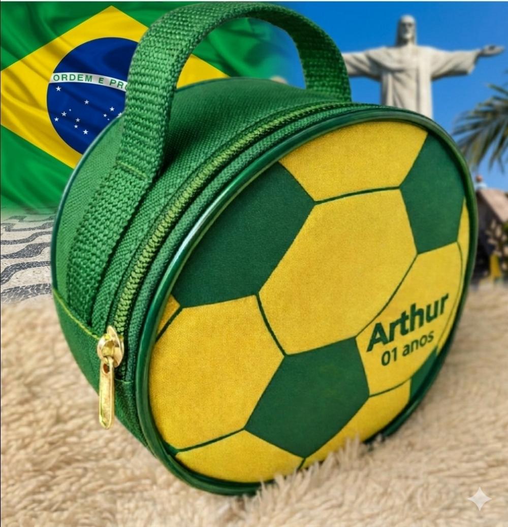 Necessaire Redonda 15x15