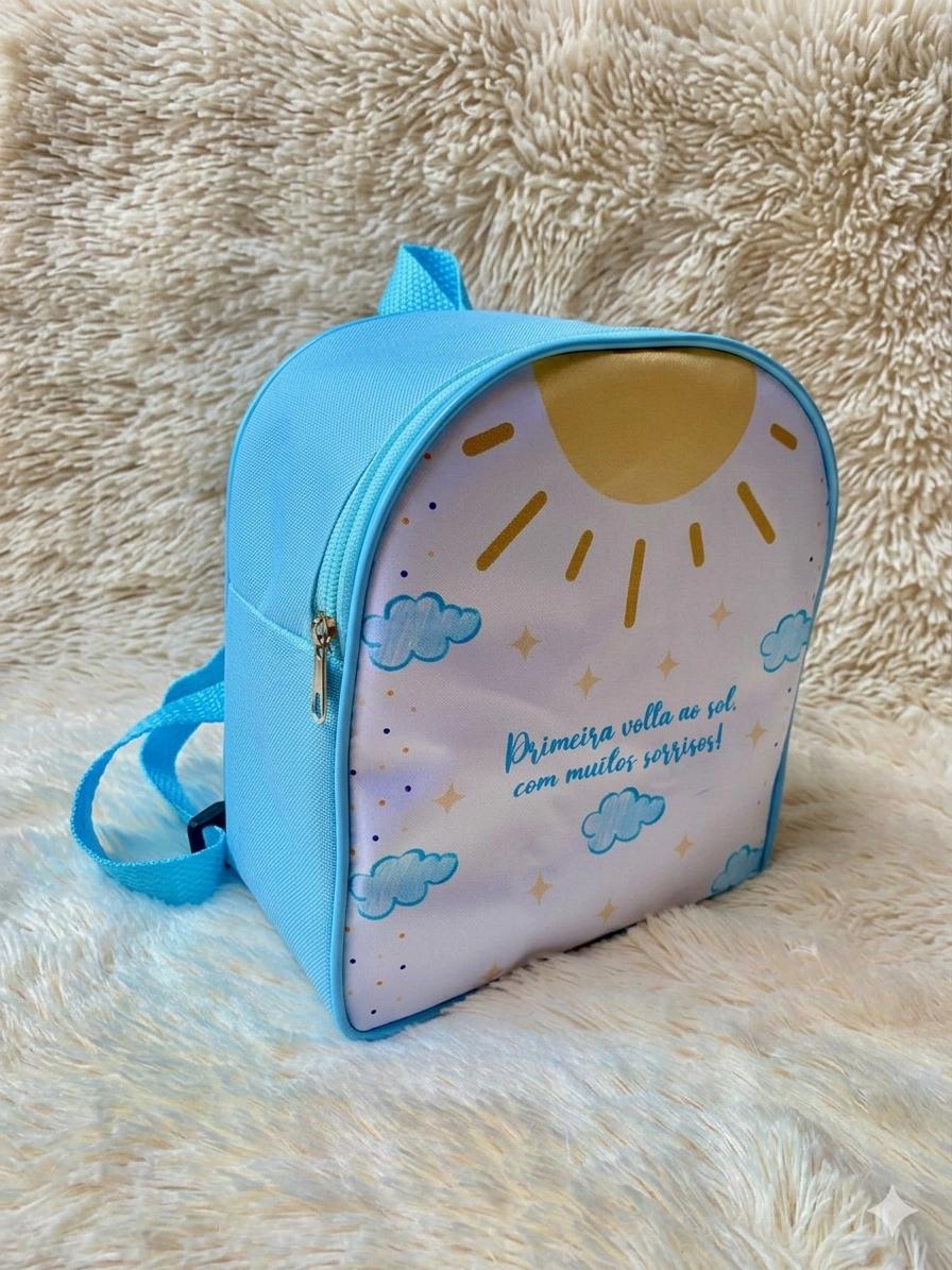 Mochila Safari