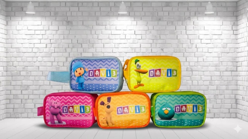Bolsinhas Personalizadas