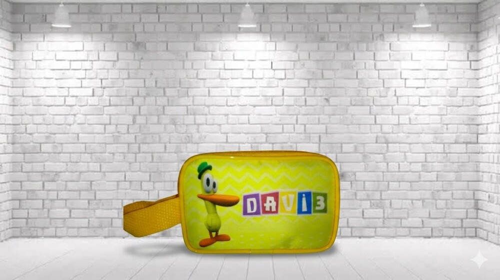 Bolsinhas Personalizadas