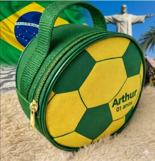 Necessaire Redonda 15x15