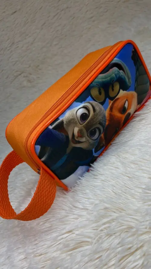 Estojo Zootopia
