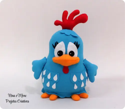 Galinha Pintadinha