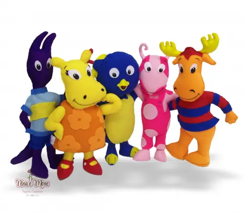 Backyardigans