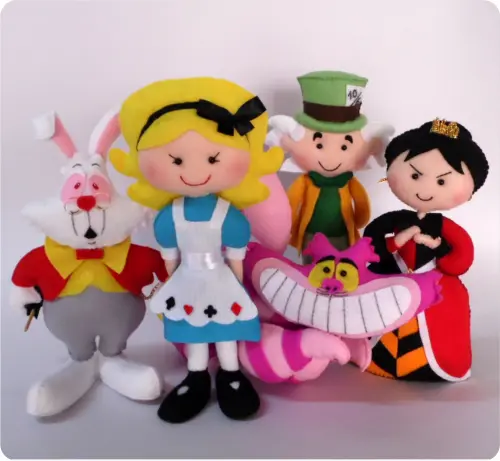 Alice no País das Maravilhas