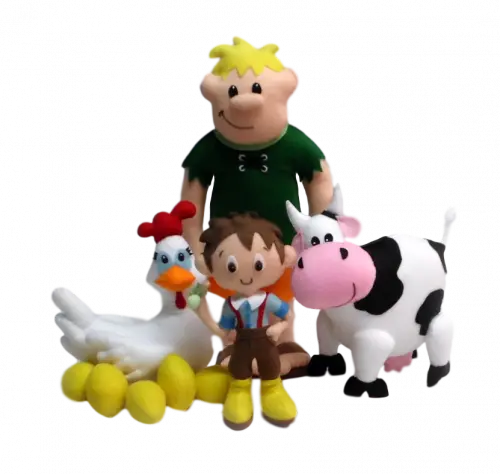 João e o Pé de Feijão