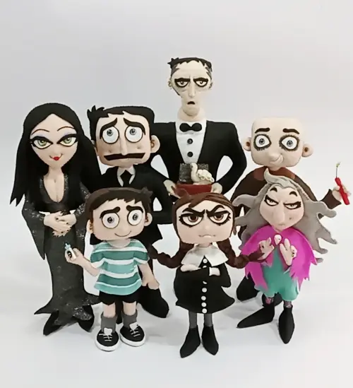 Família Addams
