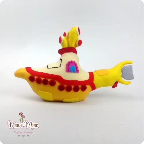 Submarino Amarelo