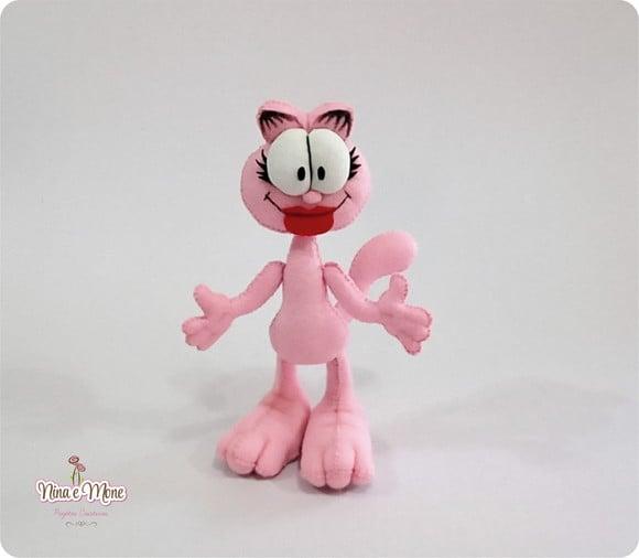 Arlene de Feltro - Tema Garfield