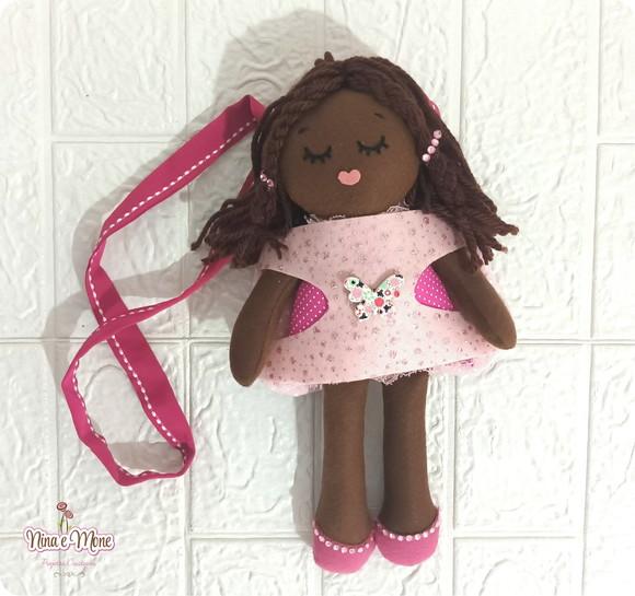 Bolsa de Boneca Sheila para Brincar